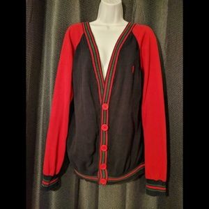 Polo by Ralph Lauren Vintage Cardigan 3XL